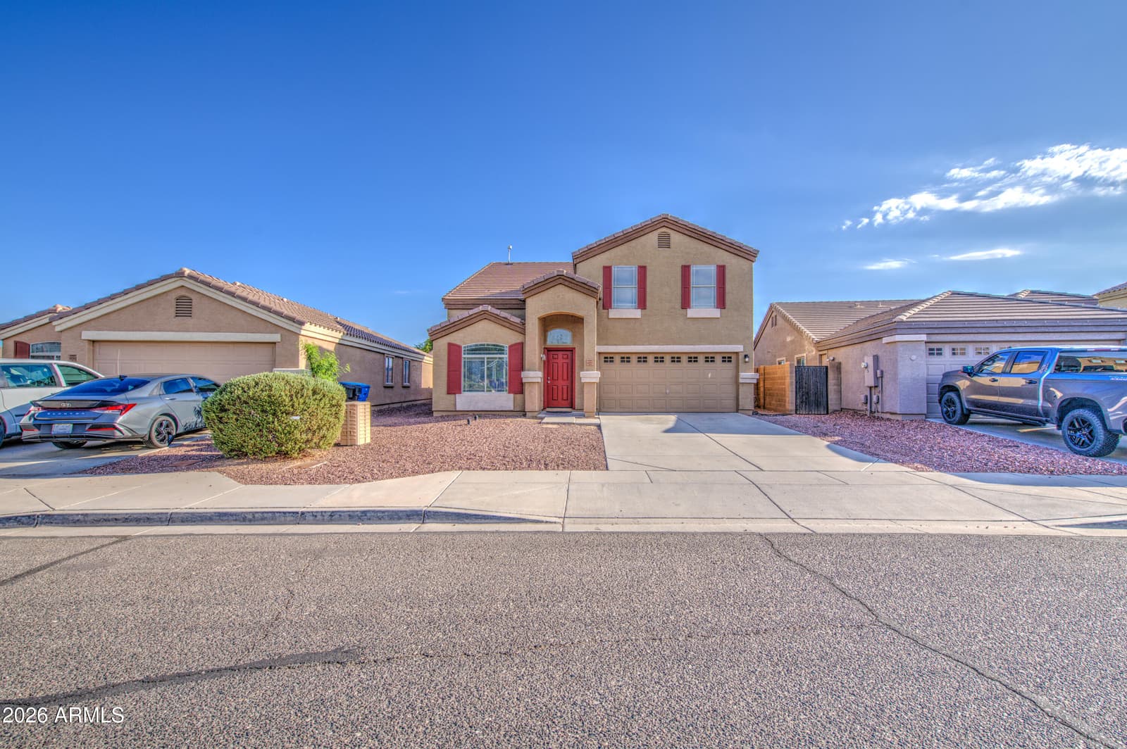 11217 W BRITTLEWOOD Drive, Phoenix, AZ 85037 — photo 2 of 27