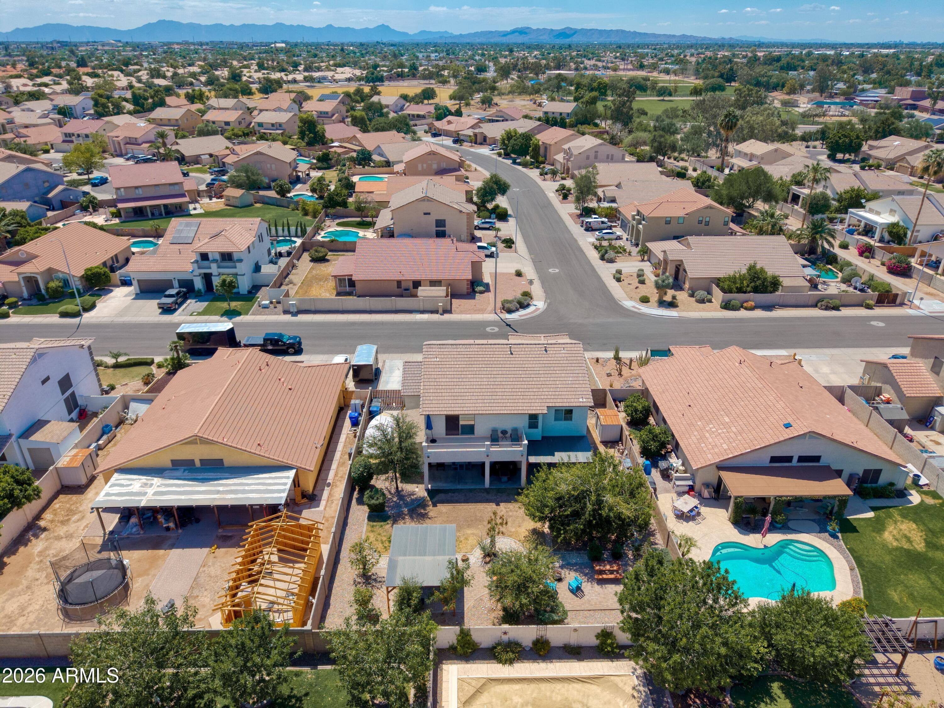 577 N Newport Street, Chandler, AZ 85225 — photo 38 of 42