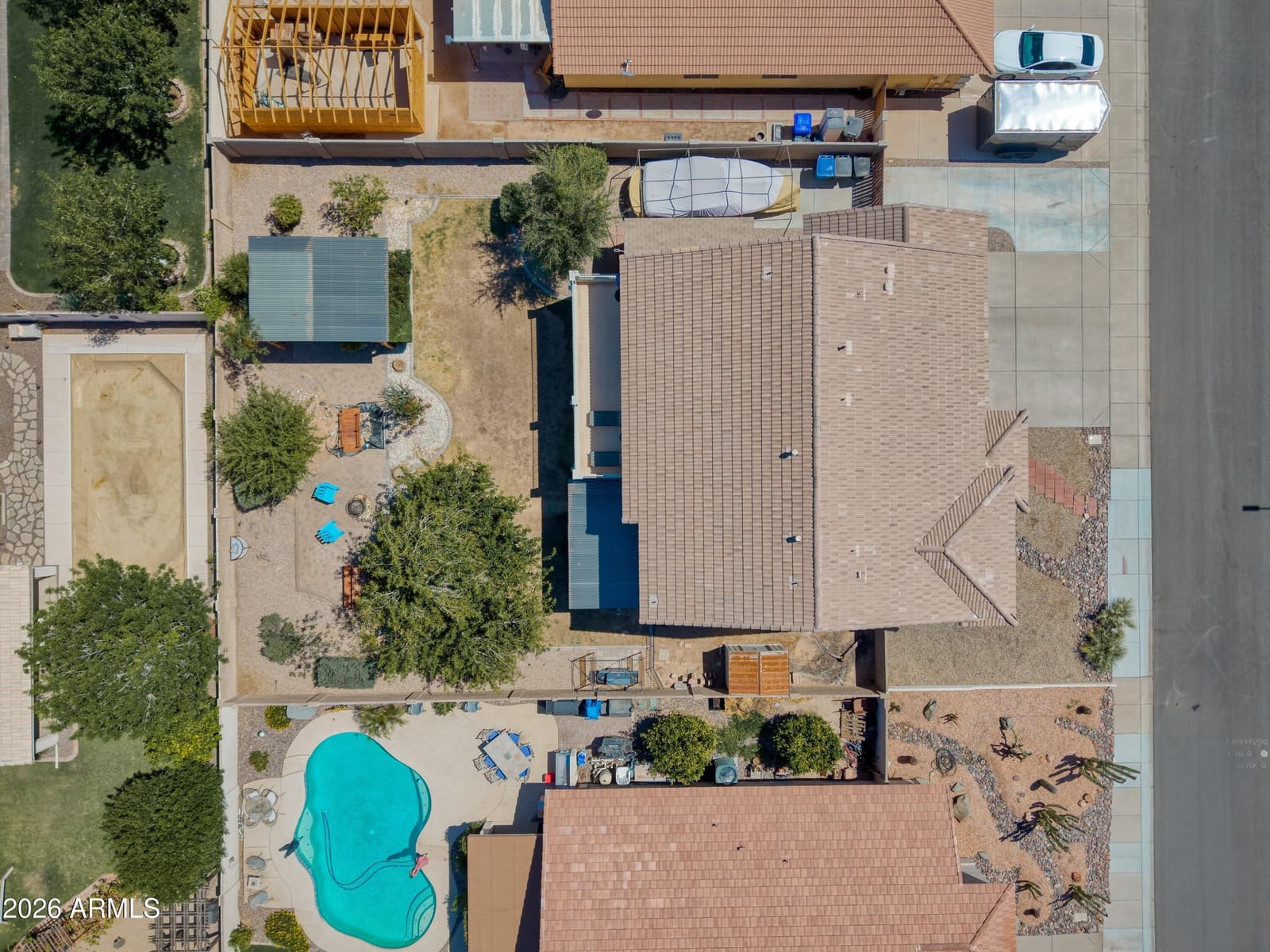 577 N Newport Street, Chandler, AZ 85225 — photo 39 of 42