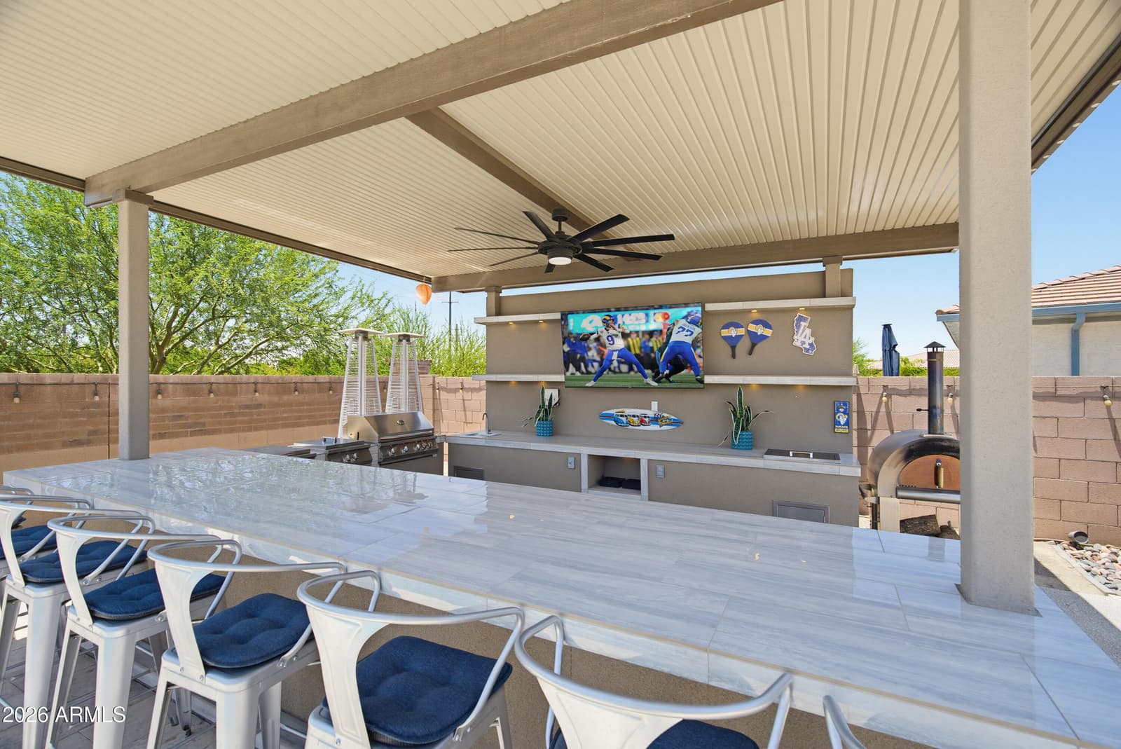 2515 E THORNTON Court, Gilbert, AZ 85297 — photo 25 of 32