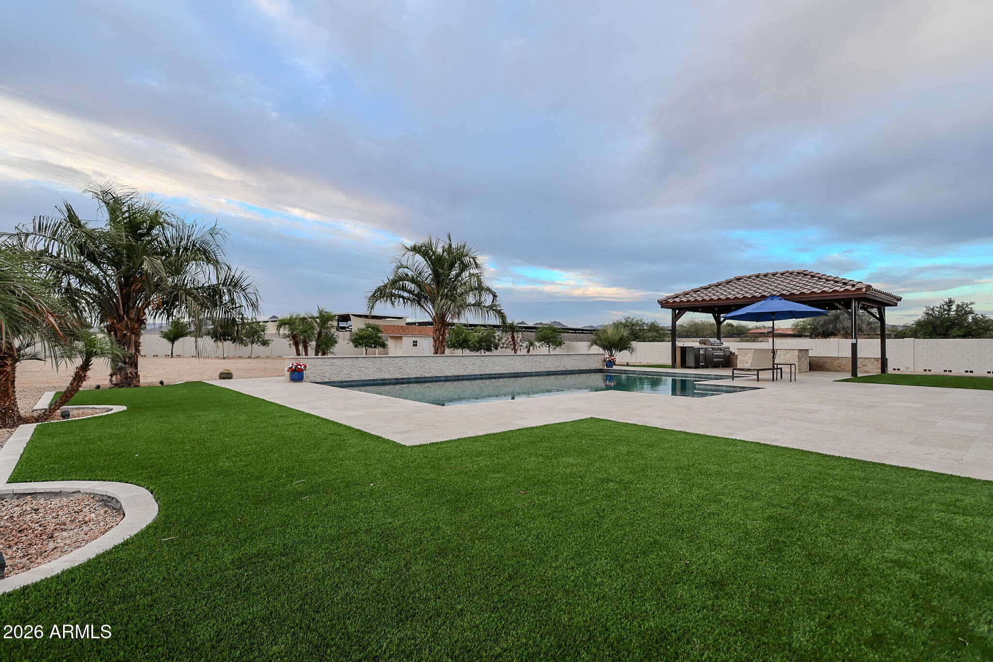 1218 E TUMBLEWEED Drive, Phoenix, AZ 85085 — photo 76 of 85