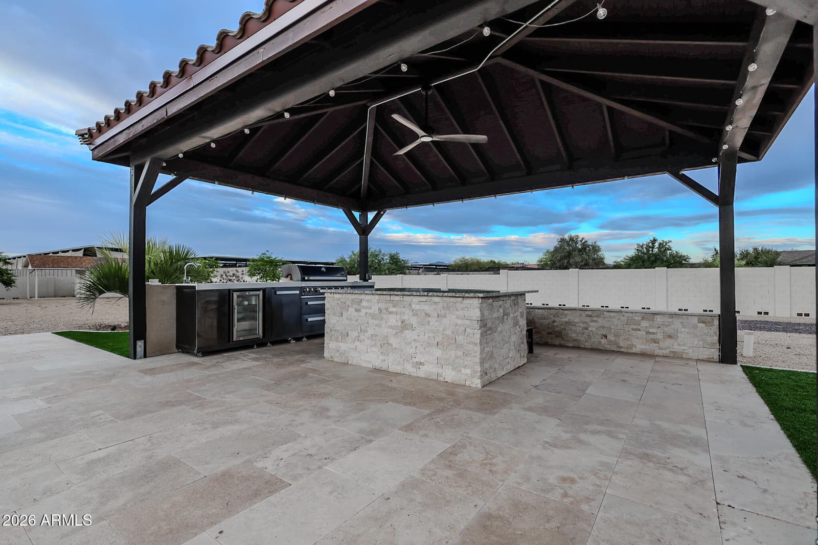 1218 E TUMBLEWEED Drive, Phoenix, AZ 85085 — photo 77 of 85