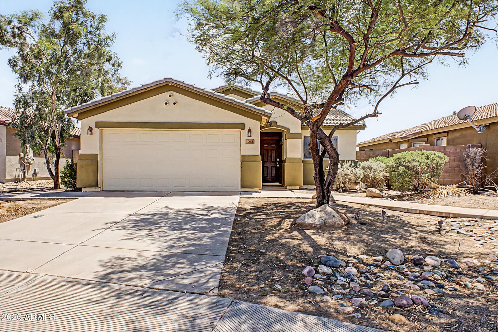 1051 W SAWGRASS Trail, Casa Grande, AZ 85122 — photo 2 of 30