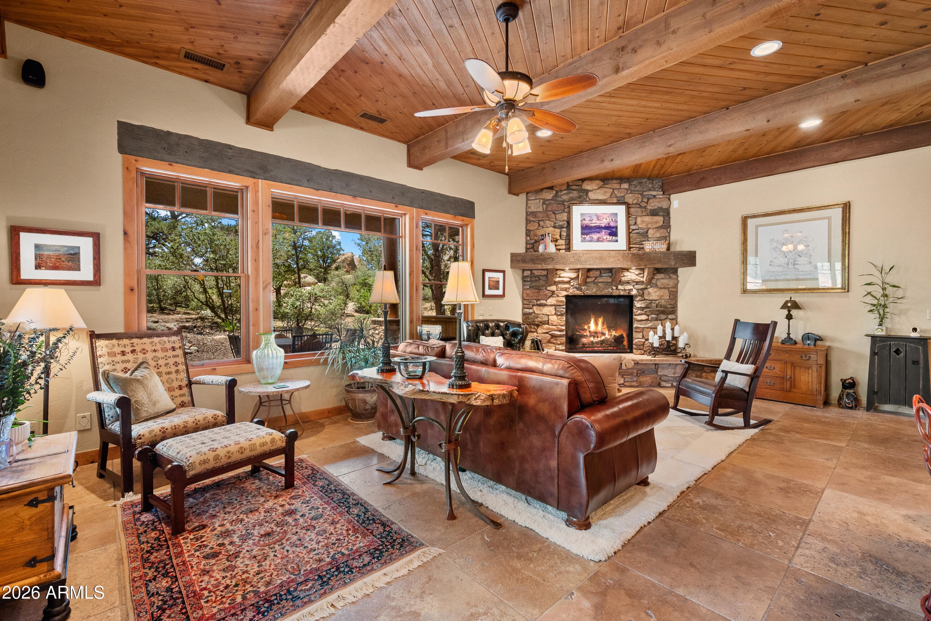 9880 N CLEAR FORK Road, Prescott, AZ 86305 — photo 14 of 111