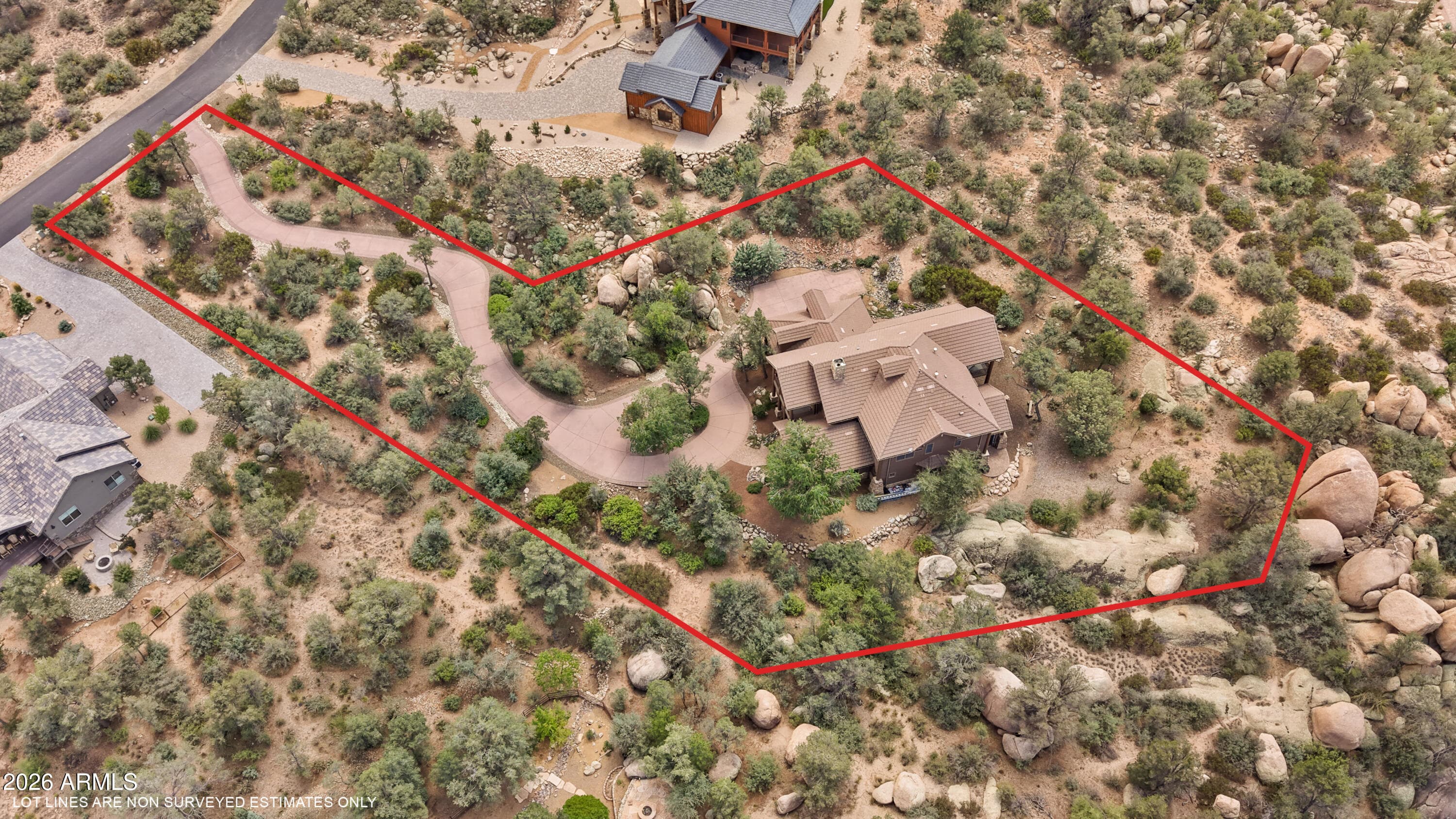 9880 N CLEAR FORK Road, Prescott, AZ 86305 — photo 69 of 111