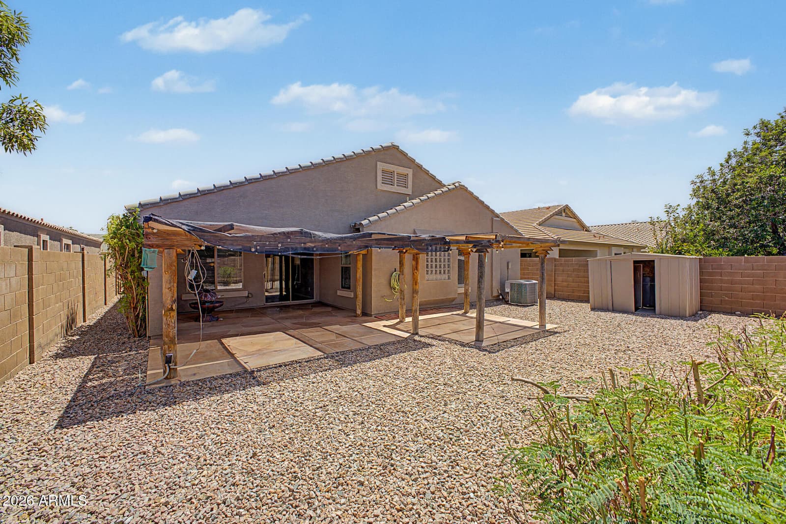 1362 E ANGELINE Avenue, San Tan Valley, AZ 85140 — photo 32 of 38