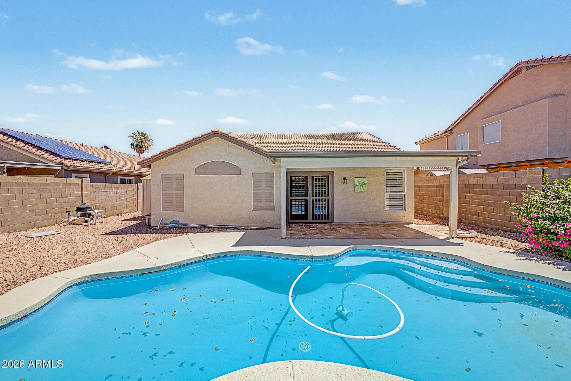 1848 E SARATOGA Street, Gilbert, AZ 85296 — photo 30 of 32