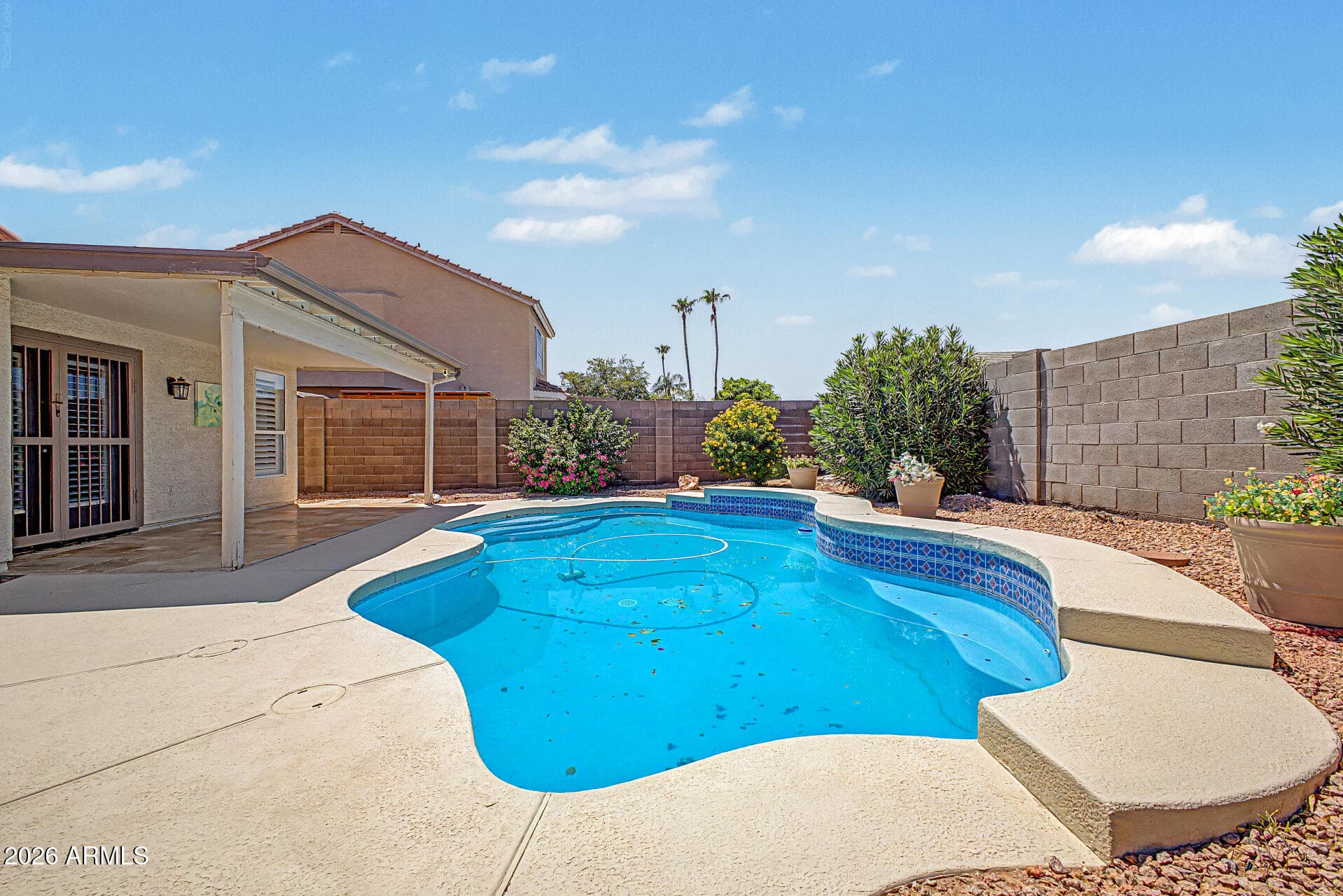 1848 E SARATOGA Street, Gilbert, AZ 85296 — photo 32 of 32
