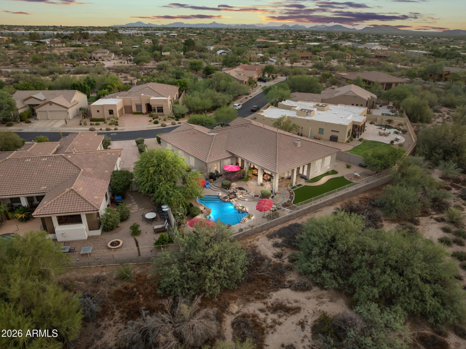 4502 E SIERRA SUNSET Trail, Cave Creek, AZ 85331 — photo 52 of 54
