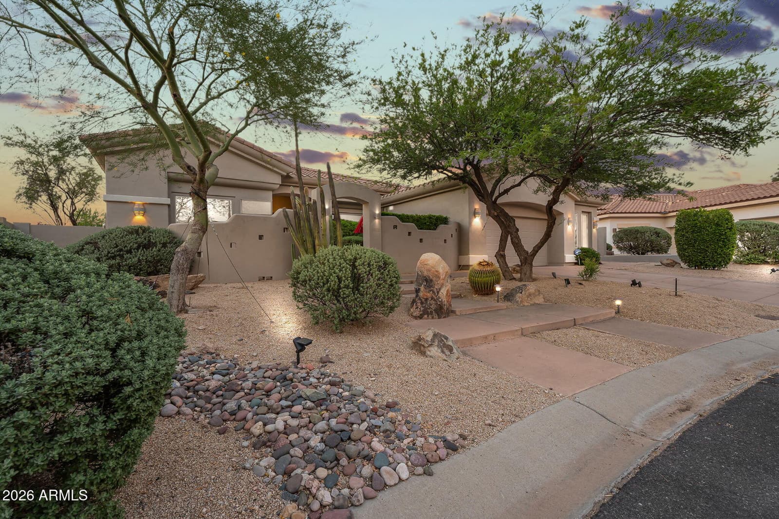 4502 E SIERRA SUNSET Trail, Cave Creek, AZ 85331 — photo 2 of 54