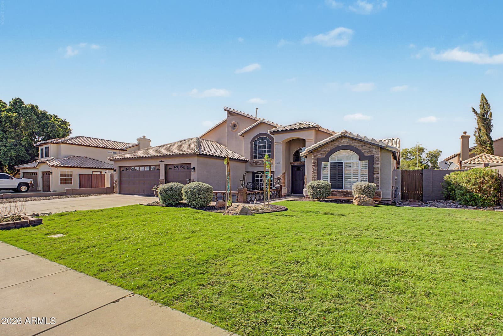 3530 E CABALLERO Street, Mesa, AZ 85213 — photo 2 of 57