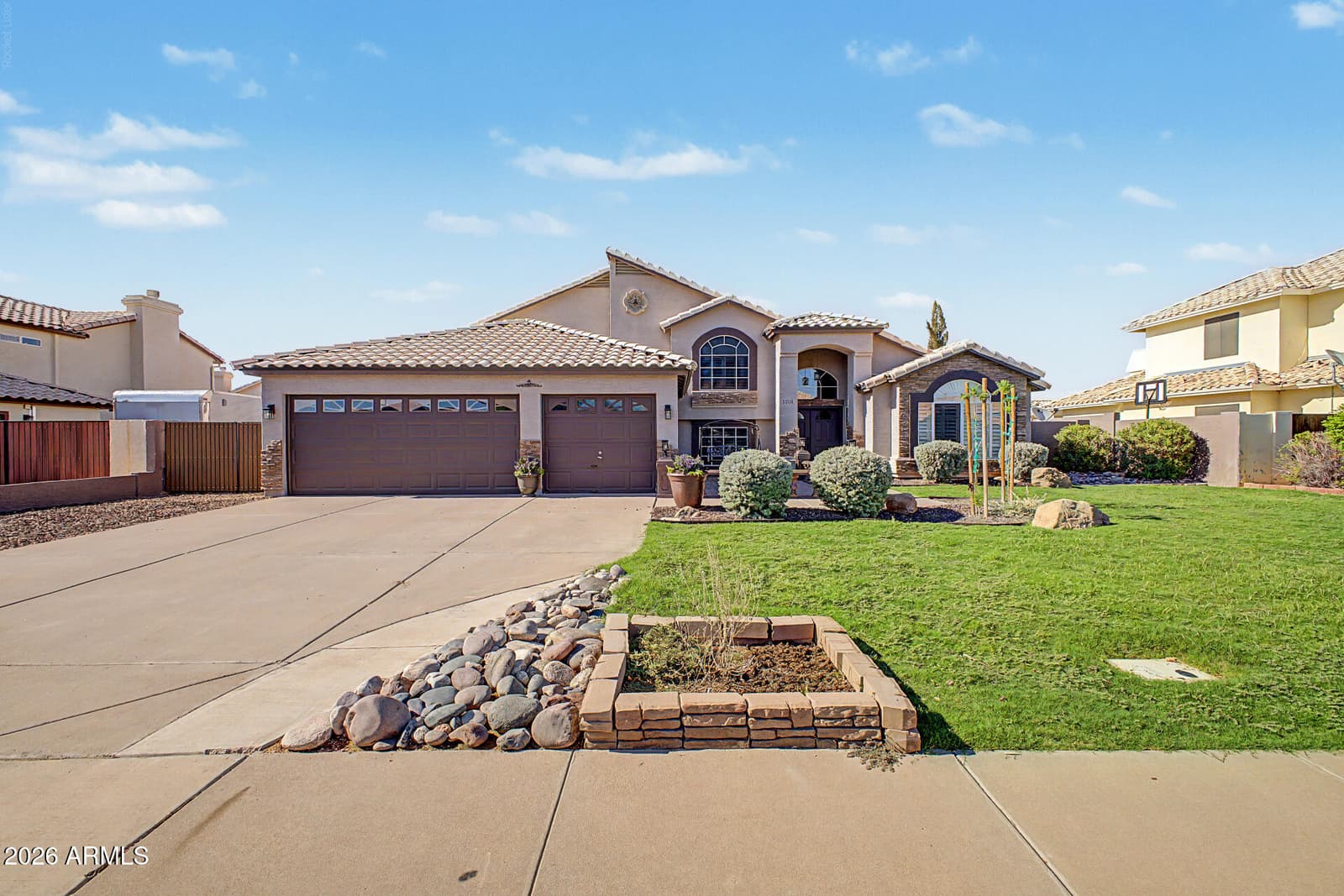 3530 E CABALLERO Street, Mesa, AZ 85213 — photo 1 of 57