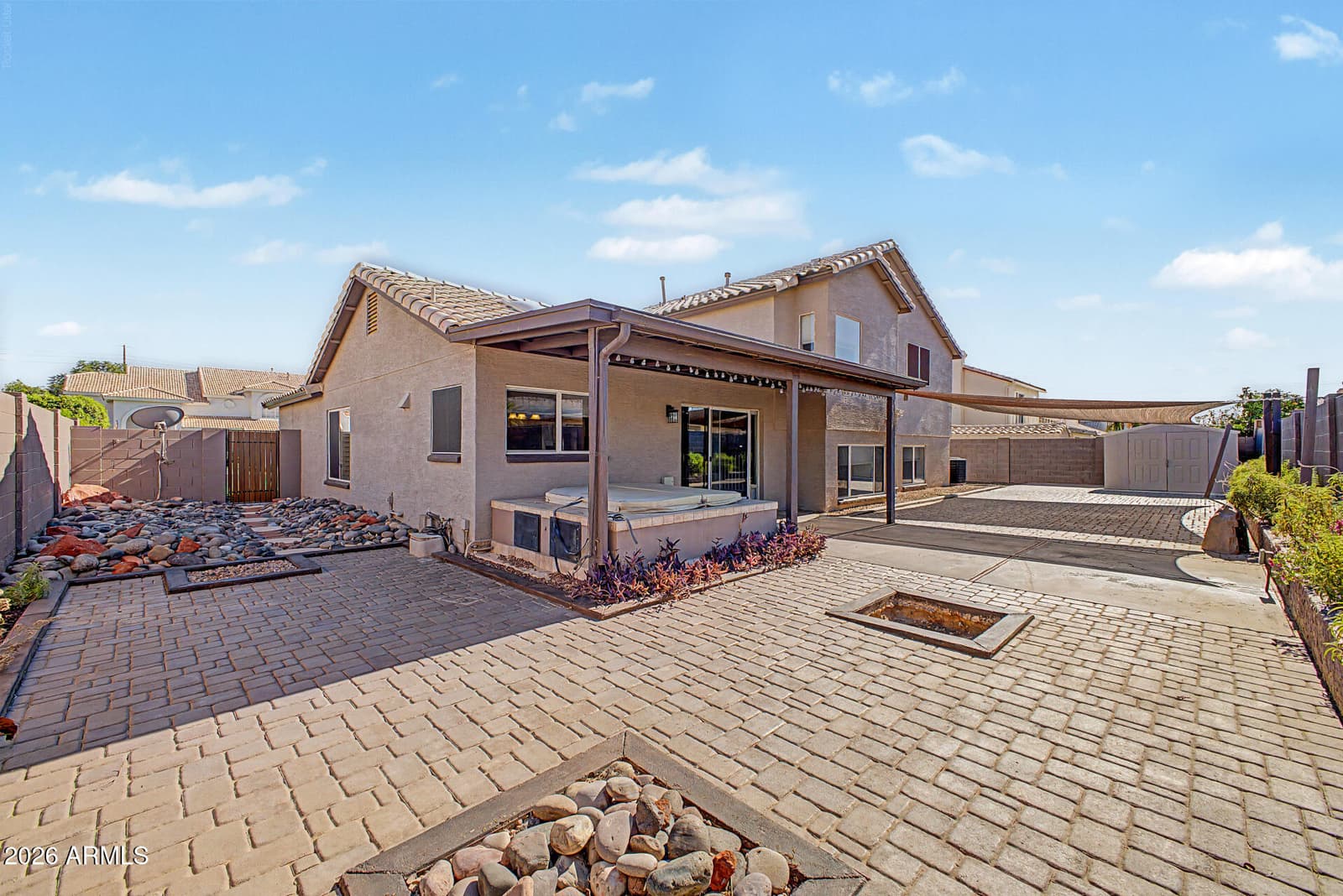 3530 E CABALLERO Street, Mesa, AZ 85213 — photo 53 of 57