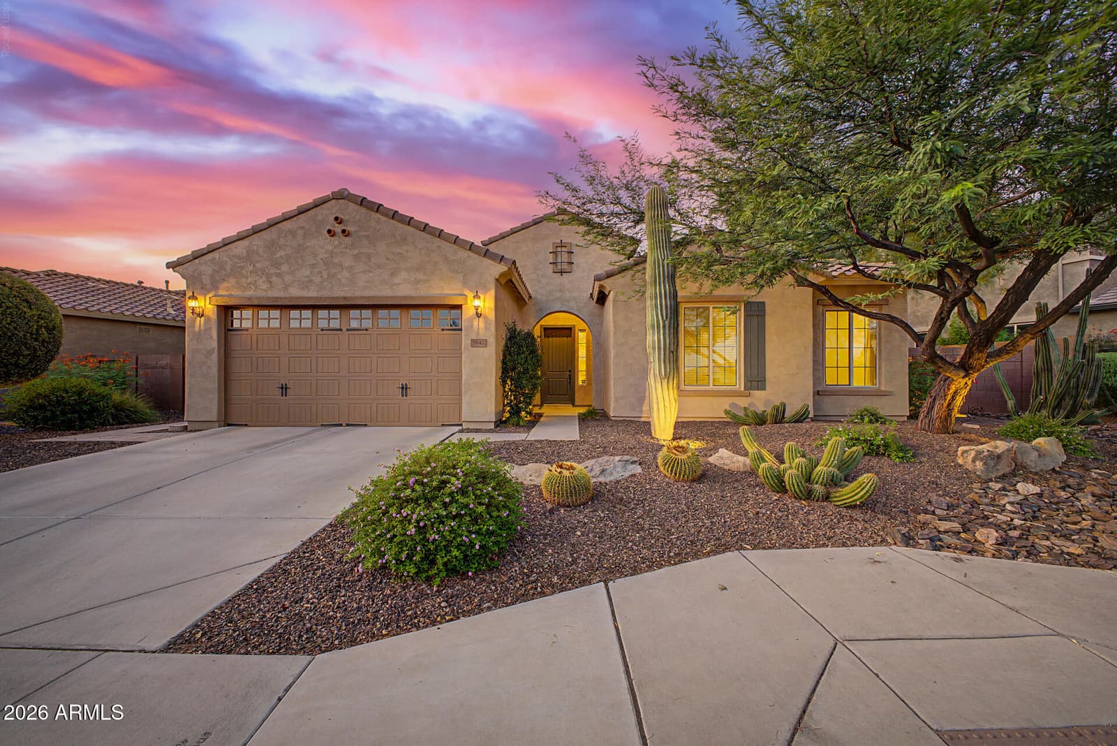 5842 E BRAMBLE BERRY Lane, Cave Creek, AZ 85331 — photo 1 of 54