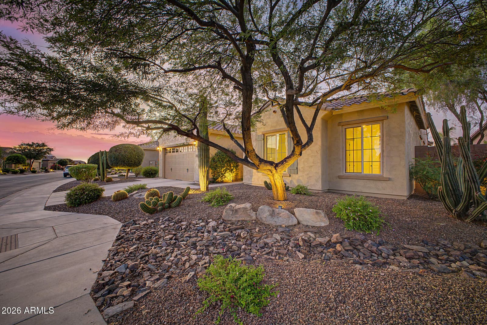 5842 E BRAMBLE BERRY Lane, Cave Creek, AZ 85331 — photo 2 of 54