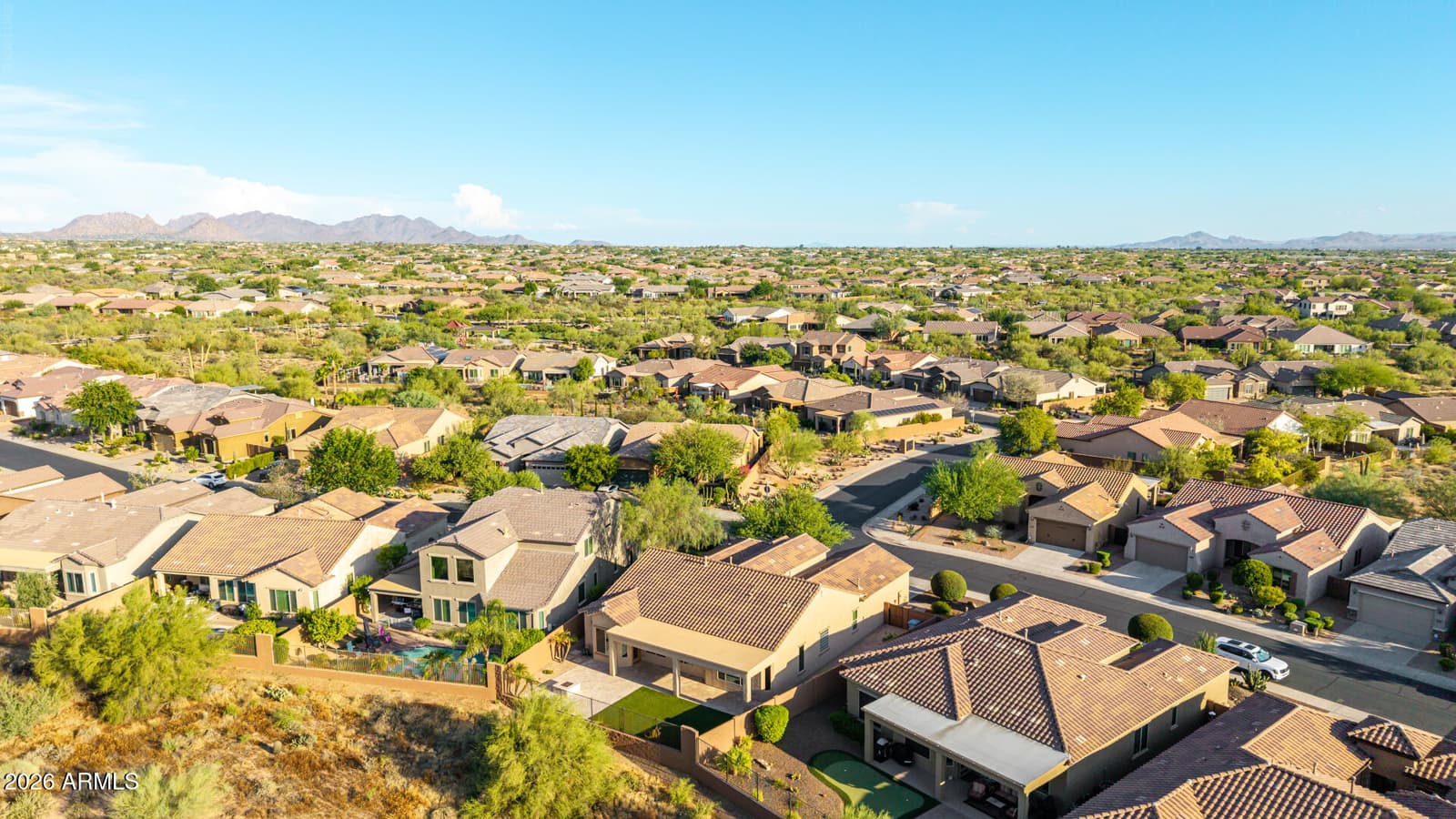 5842 E BRAMBLE BERRY Lane, Cave Creek, AZ 85331 — photo 50 of 54