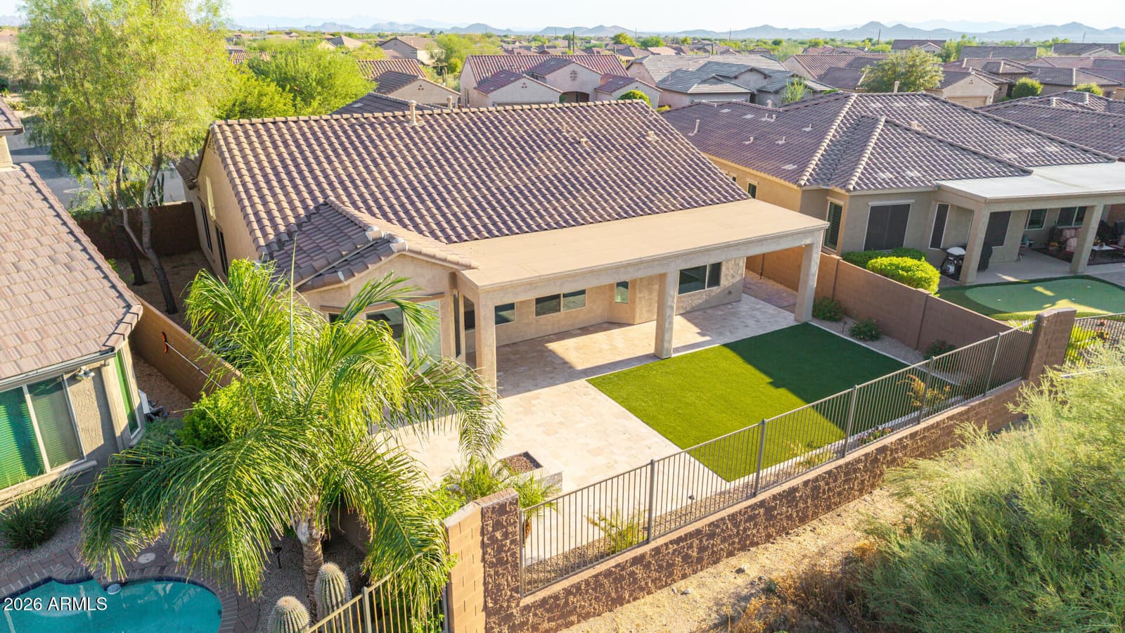 5842 E BRAMBLE BERRY Lane, Cave Creek, AZ 85331 — photo 47 of 54