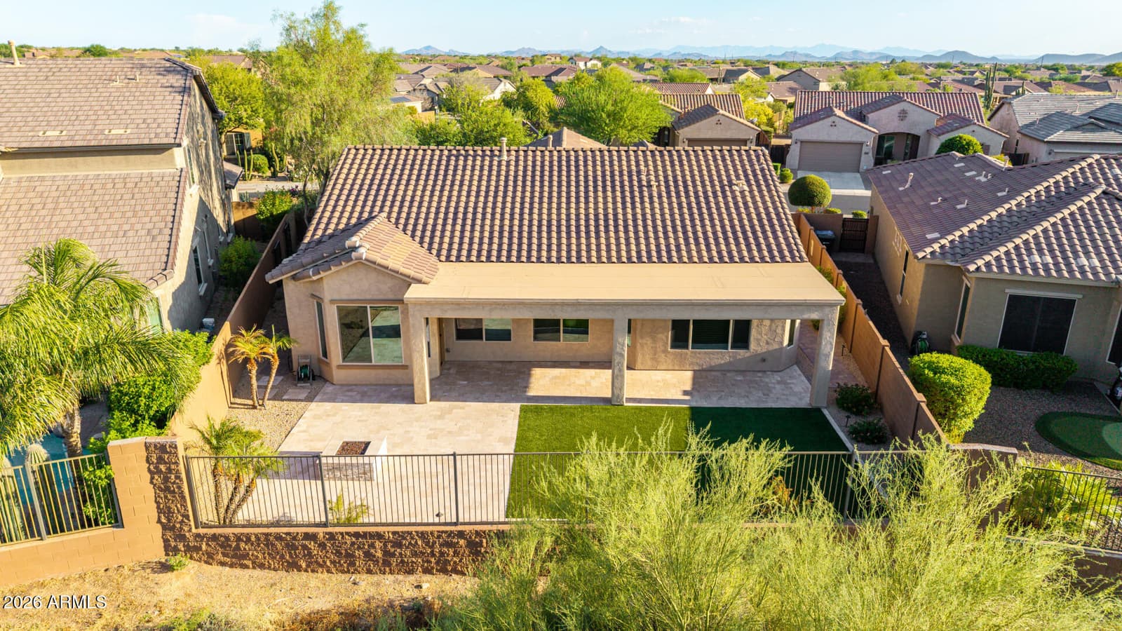 5842 E BRAMBLE BERRY Lane, Cave Creek, AZ 85331 — photo 49 of 54