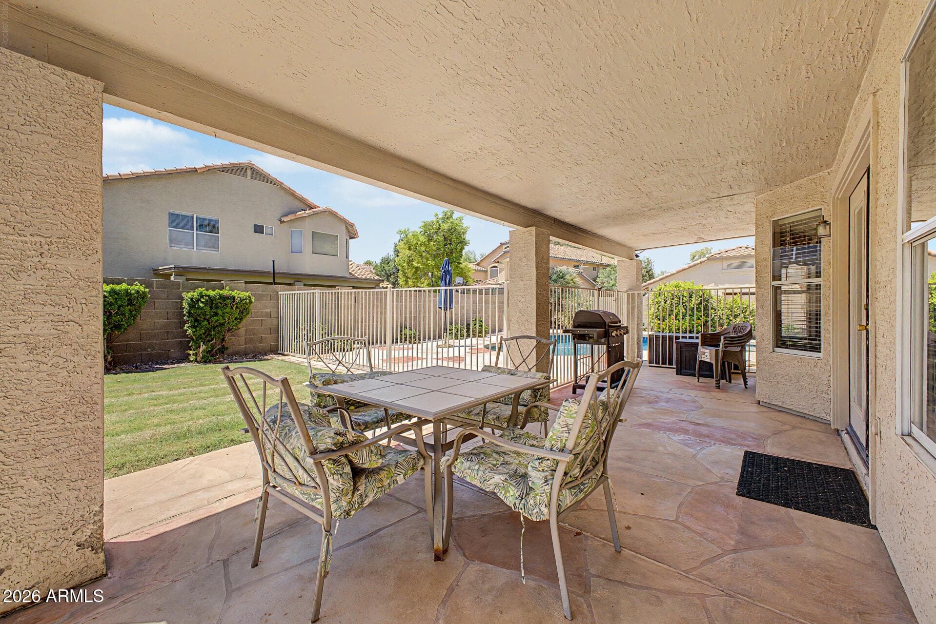 1201 E SEAHORSE Lane, Gilbert, AZ 85234 — photo 30 of 35