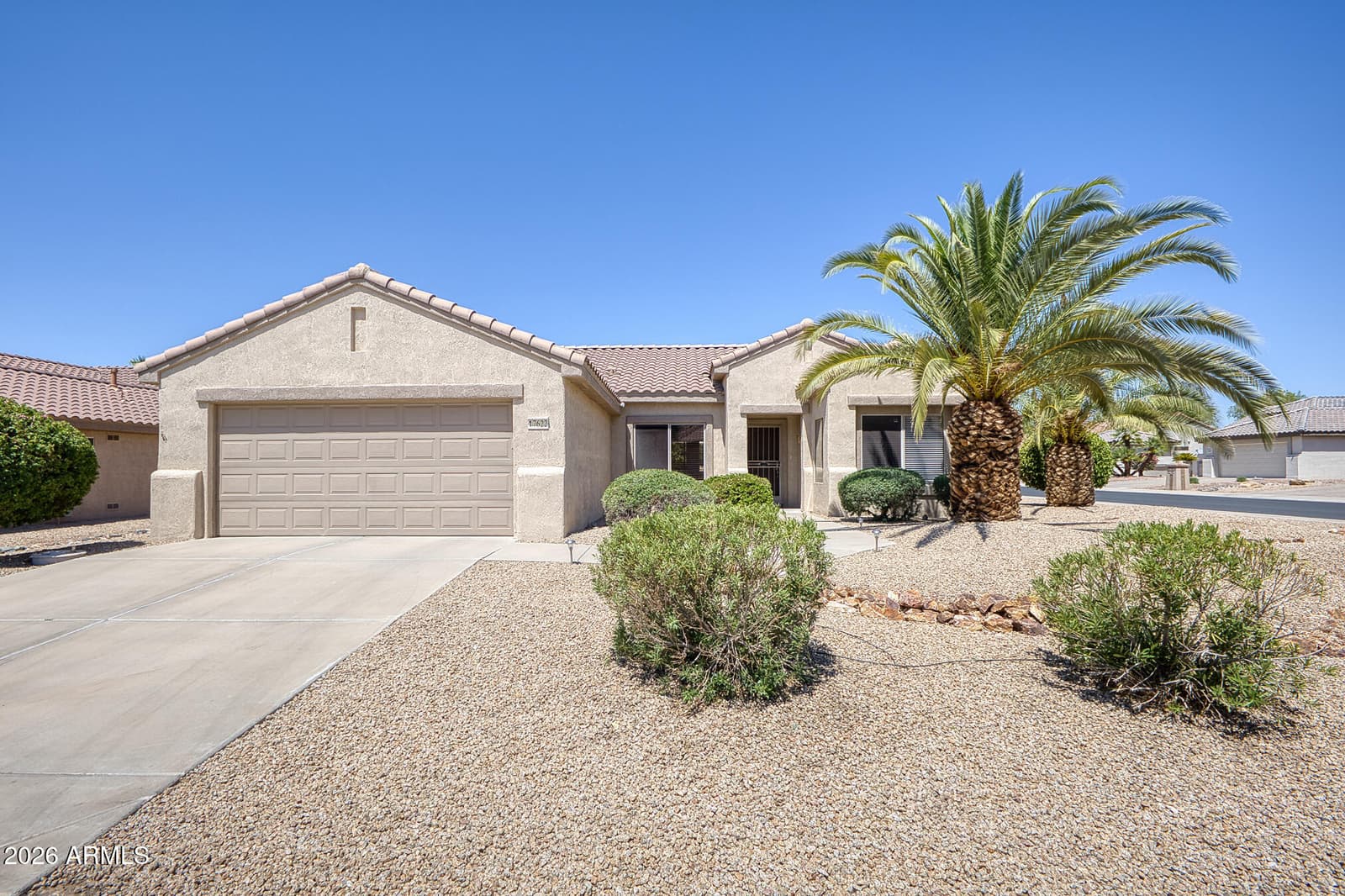 17622 N EAGLE CREST Drive N, Surprise, AZ 85374