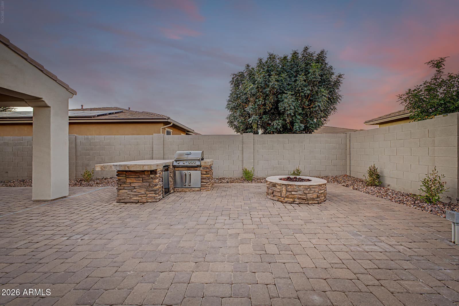 5145 S TODD Lane, Mesa, AZ 85212 — photo 46 of 54