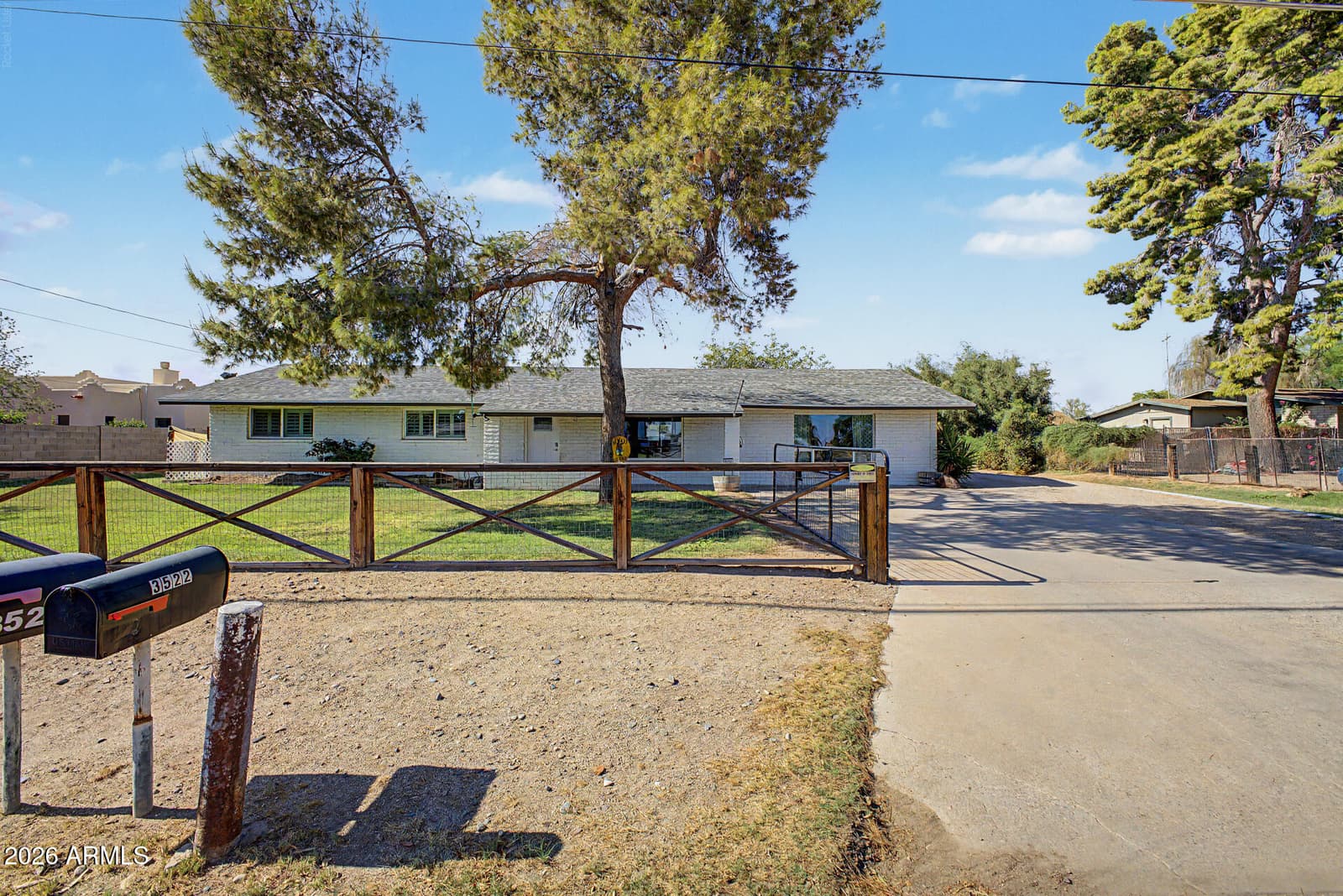 3522 W WESTCOTT Drive, Glendale, AZ 85308 — photo 1 of 51
