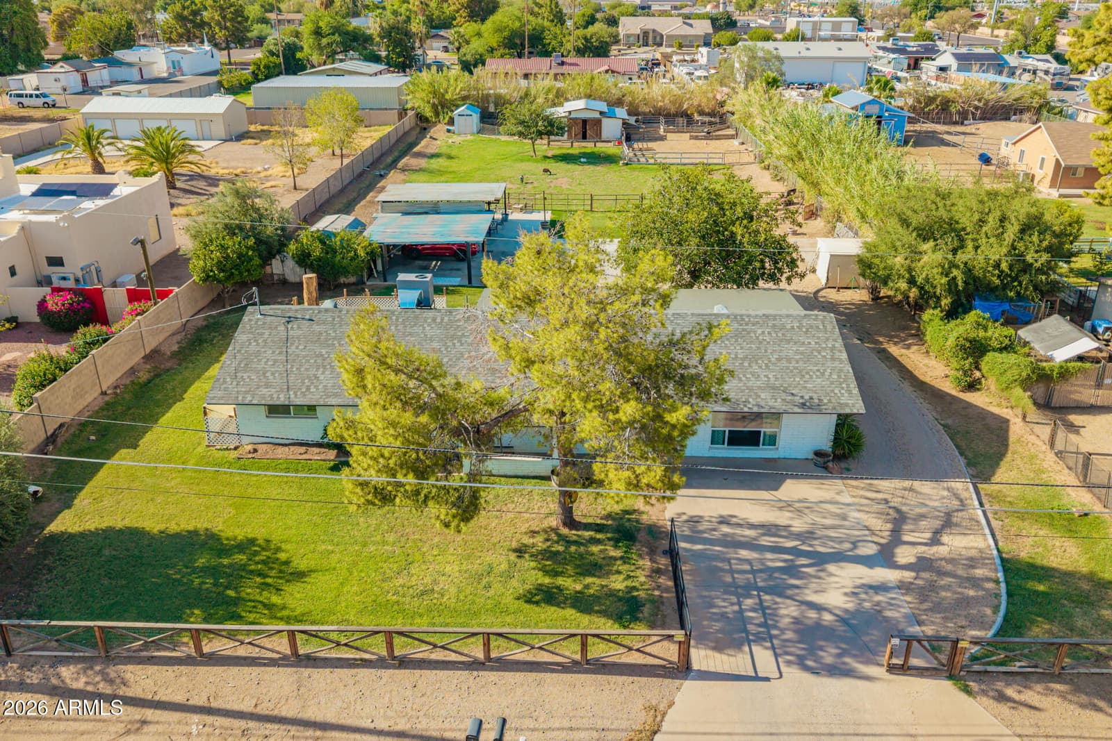 3522 W WESTCOTT Drive, Glendale, AZ 85308 — photo 40 of 51