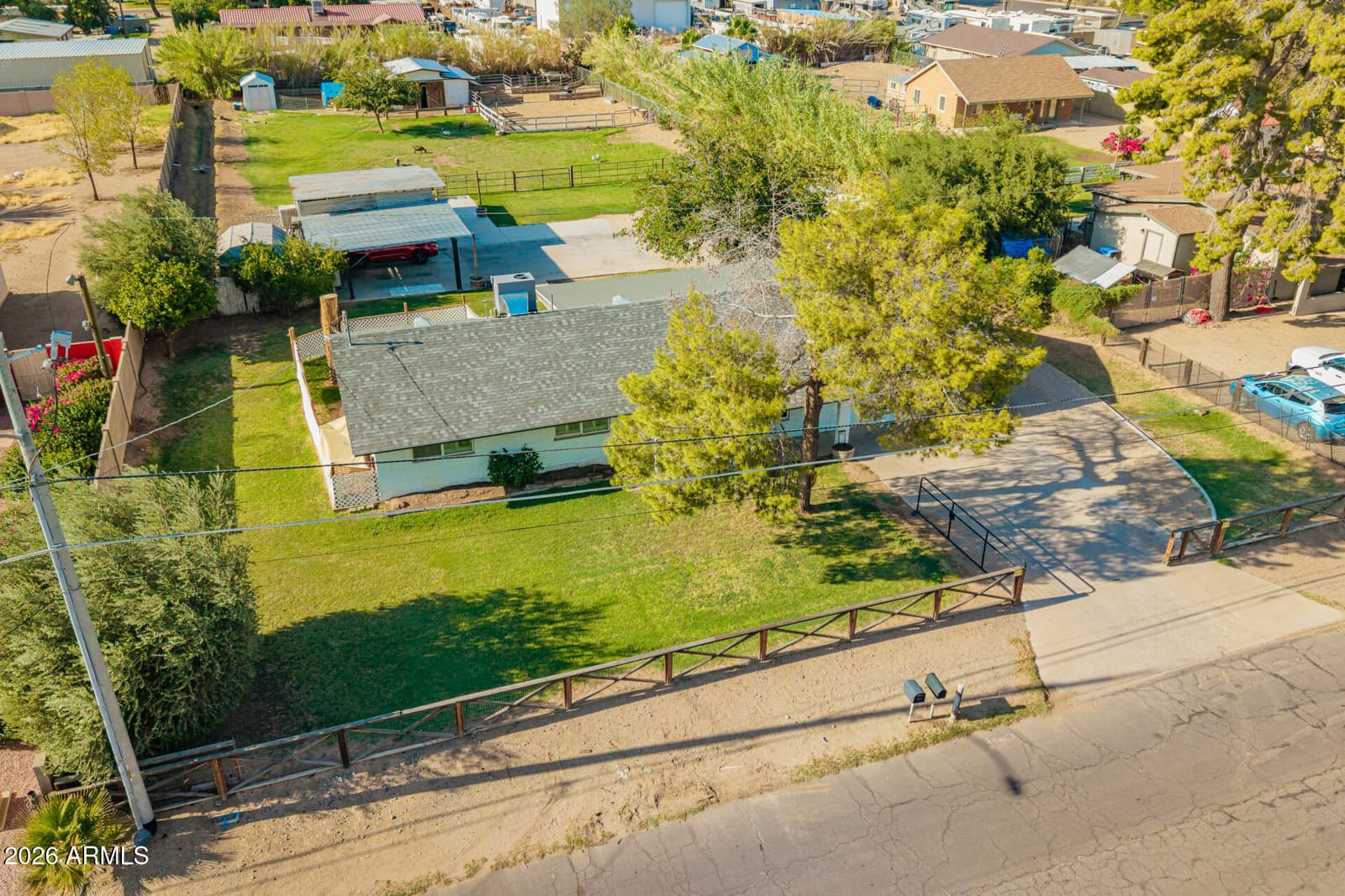 3522 W WESTCOTT Drive, Glendale, AZ 85308 — photo 41 of 51