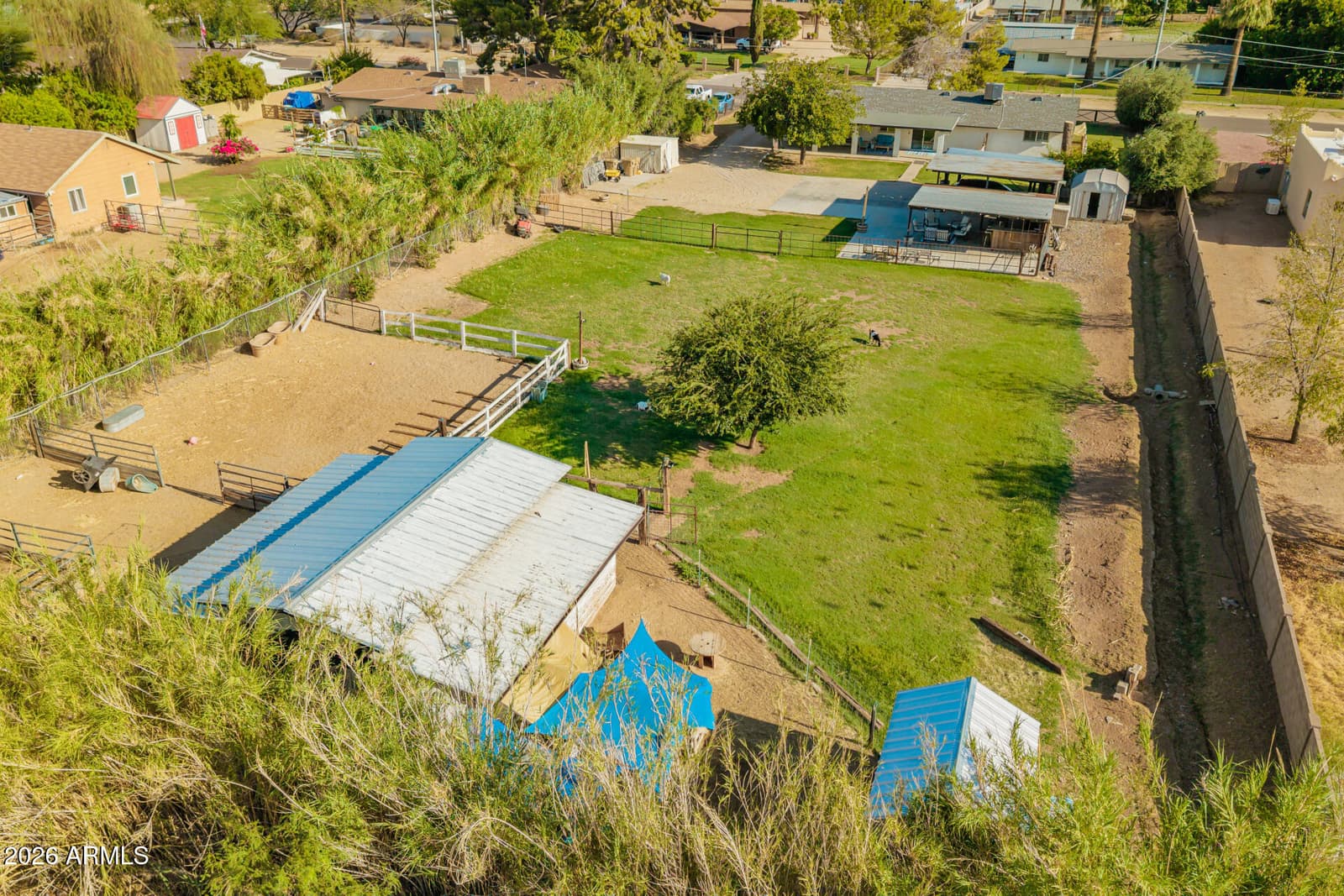3522 W WESTCOTT Drive, Glendale, AZ 85308 — photo 45 of 51