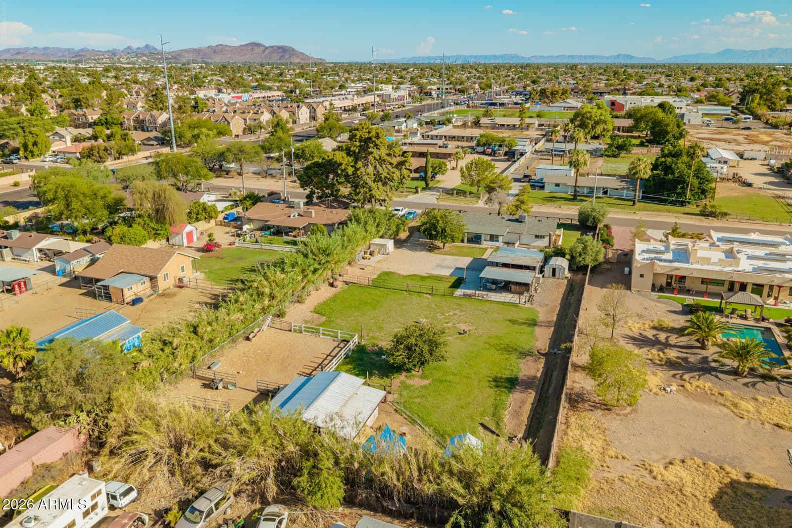3522 W WESTCOTT Drive, Glendale, AZ 85308 — photo 46 of 51