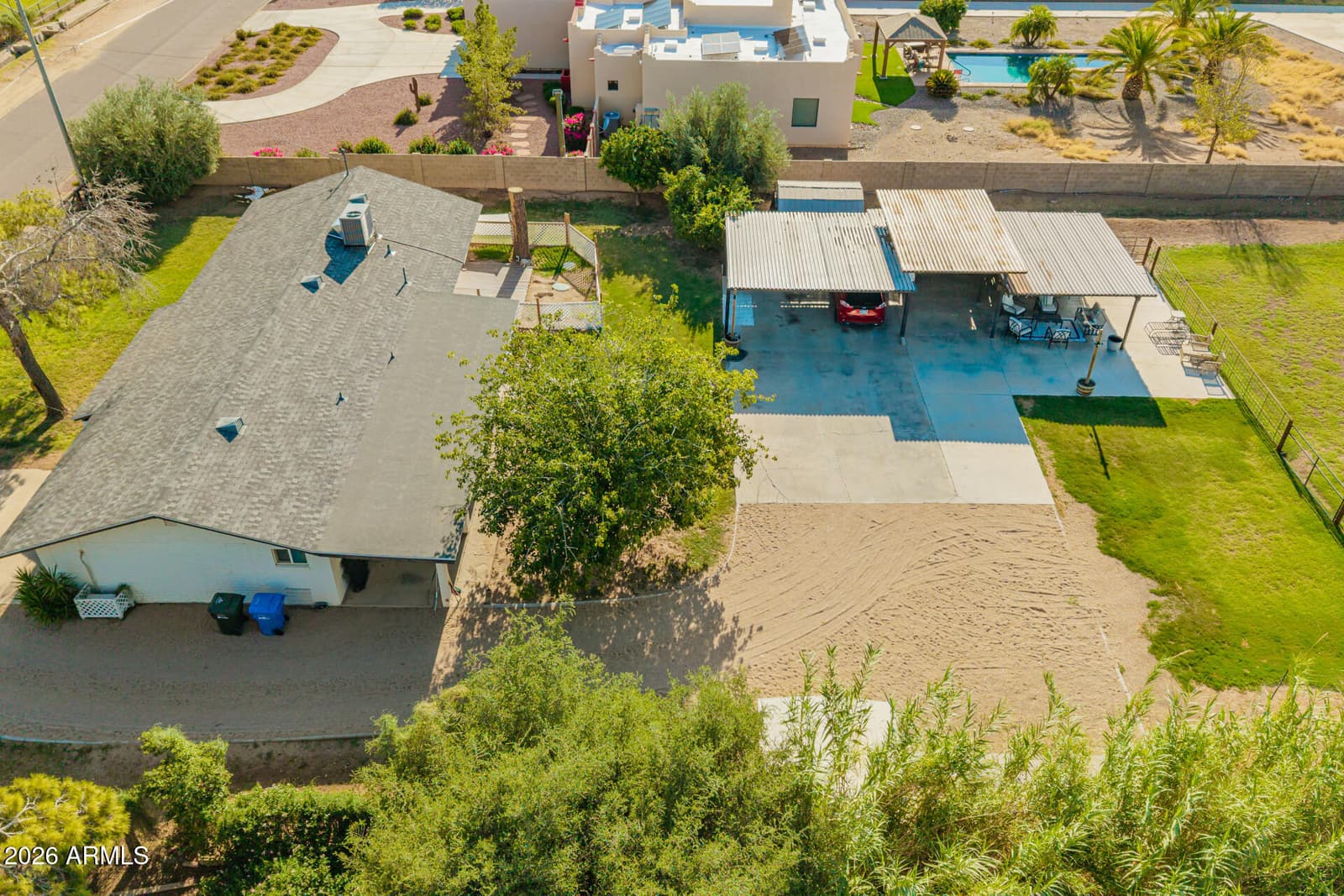 3522 W WESTCOTT Drive, Glendale, AZ 85308 — photo 51 of 51