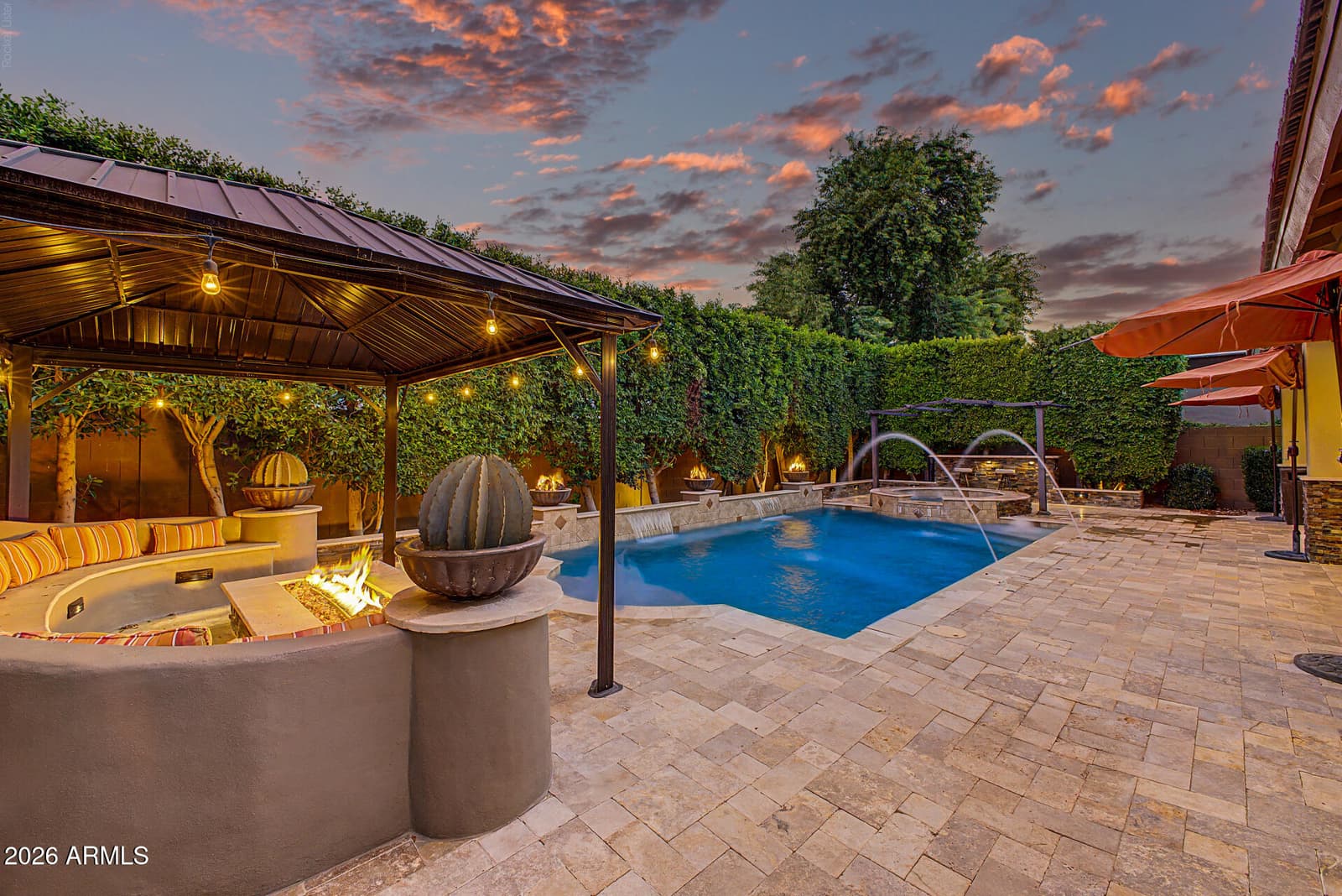 823 E HORSESHOE Place, Chandler, AZ 85249 — photo 50 of 64