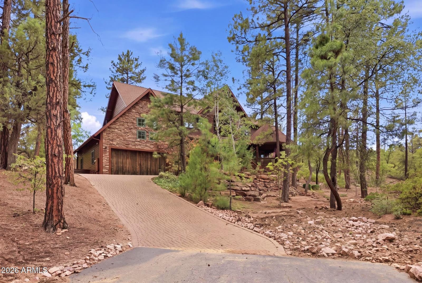 304 N GRAPEVINE Drive, Payson, AZ 85541 — photo 2 of 47