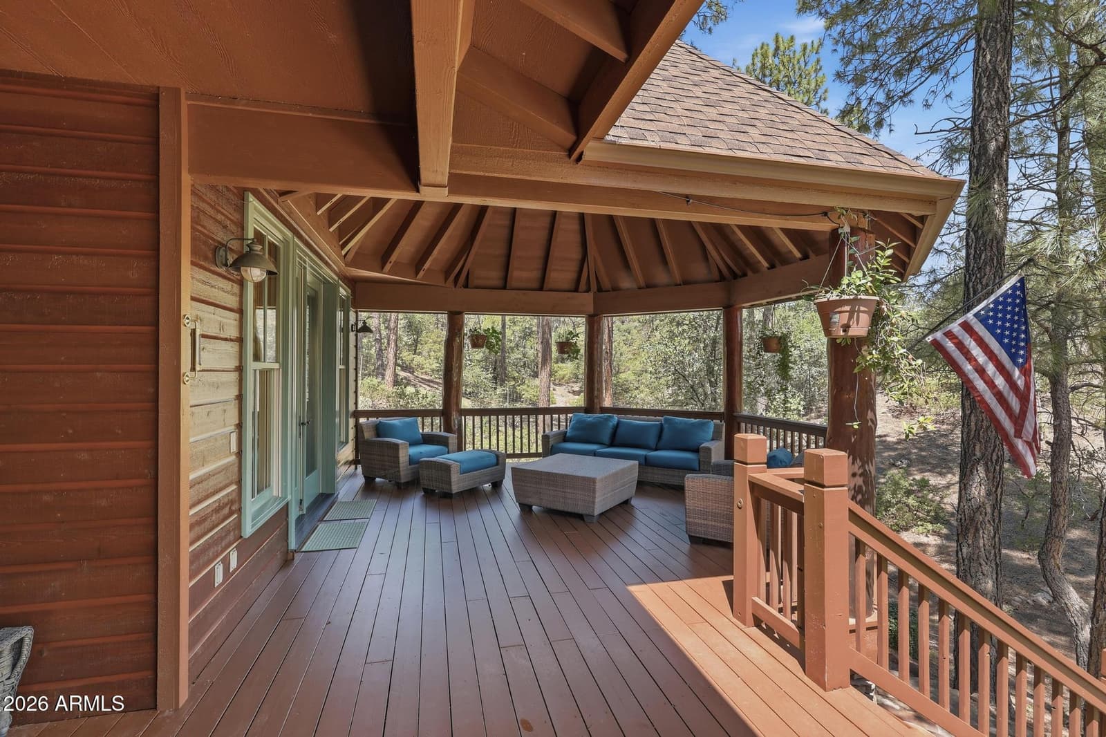 304 N GRAPEVINE Drive, Payson, AZ 85541 — photo 10 of 47