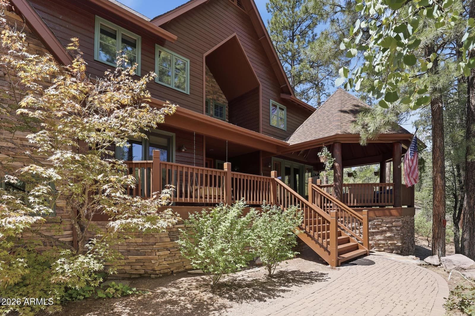 304 N GRAPEVINE Drive, Payson, AZ 85541 — photo 4 of 47