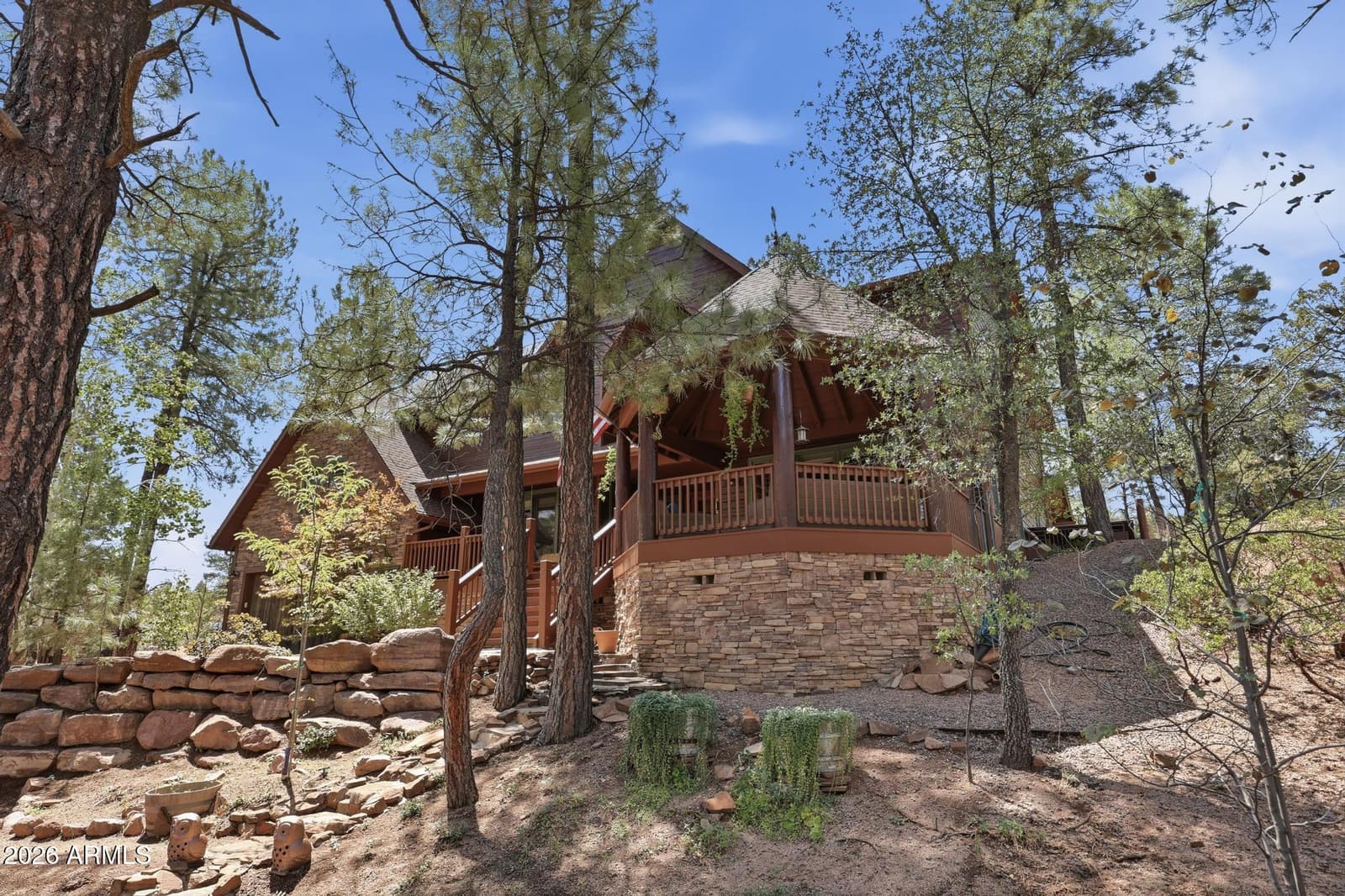 304 N GRAPEVINE Drive, Payson, AZ 85541 — photo 6 of 47