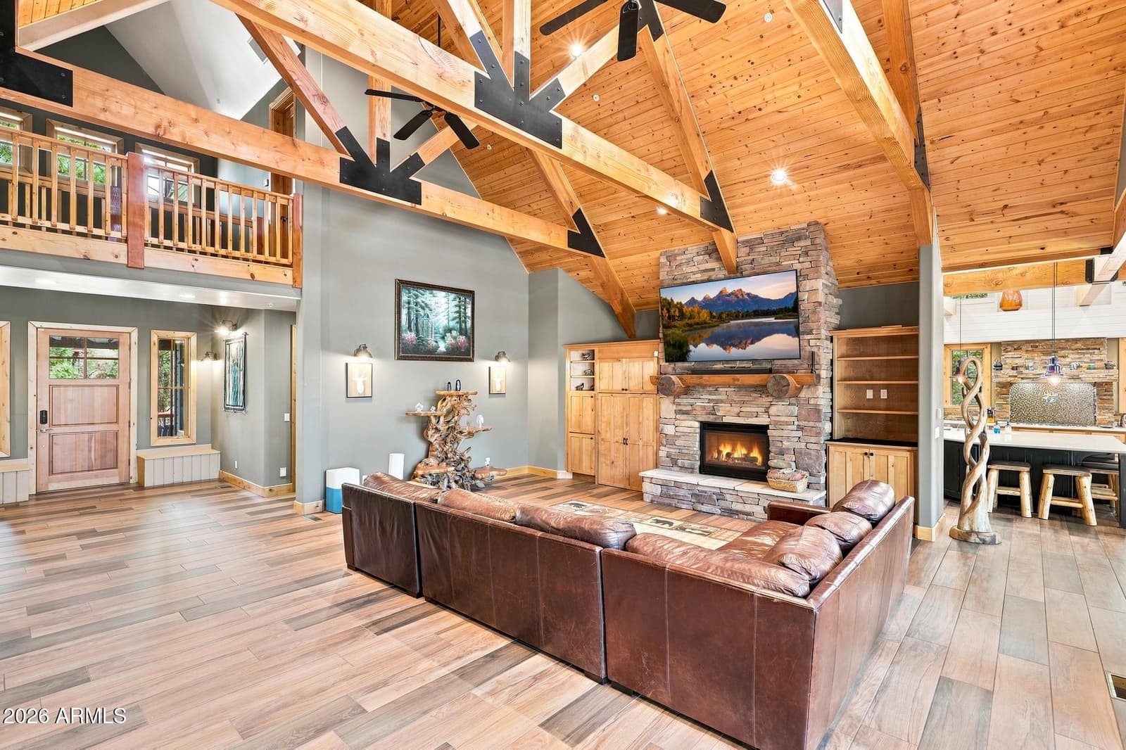 304 N GRAPEVINE Drive, Payson, AZ 85541 — photo 12 of 47