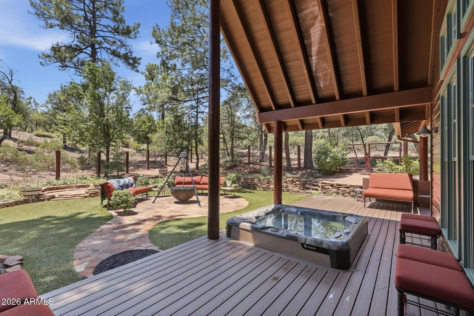 304 N GRAPEVINE Drive, Payson, AZ 85541 — photo 43 of 47
