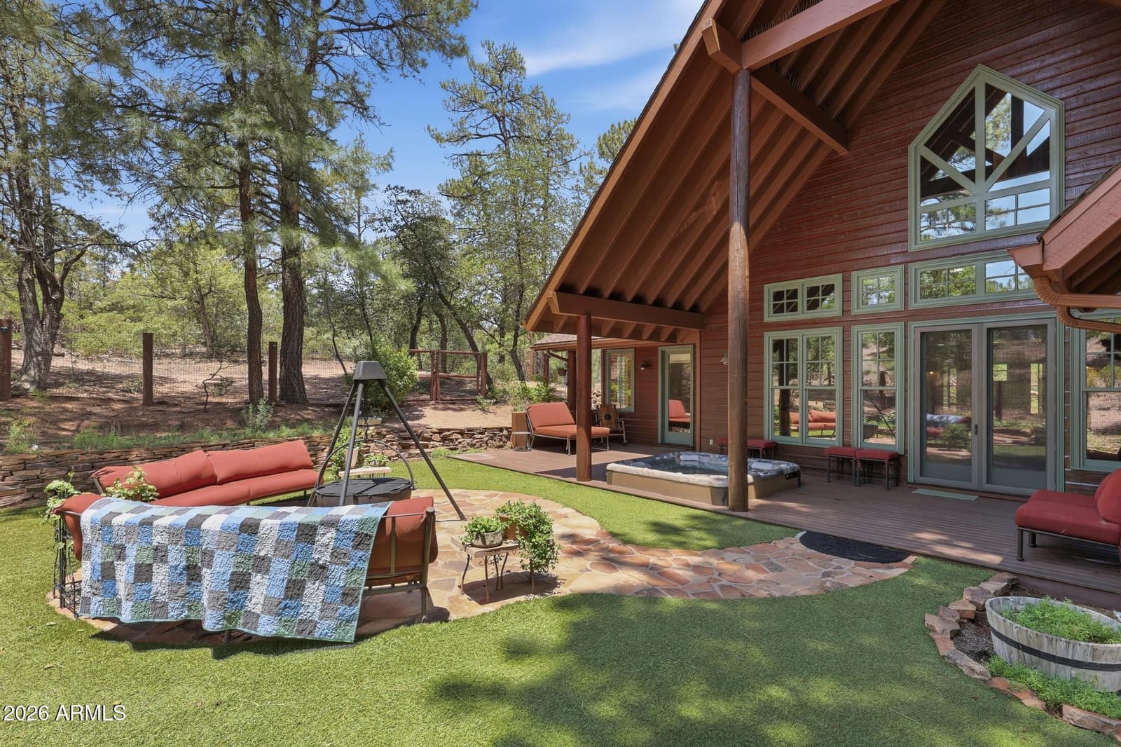 304 N GRAPEVINE Drive, Payson, AZ 85541 — photo 45 of 47