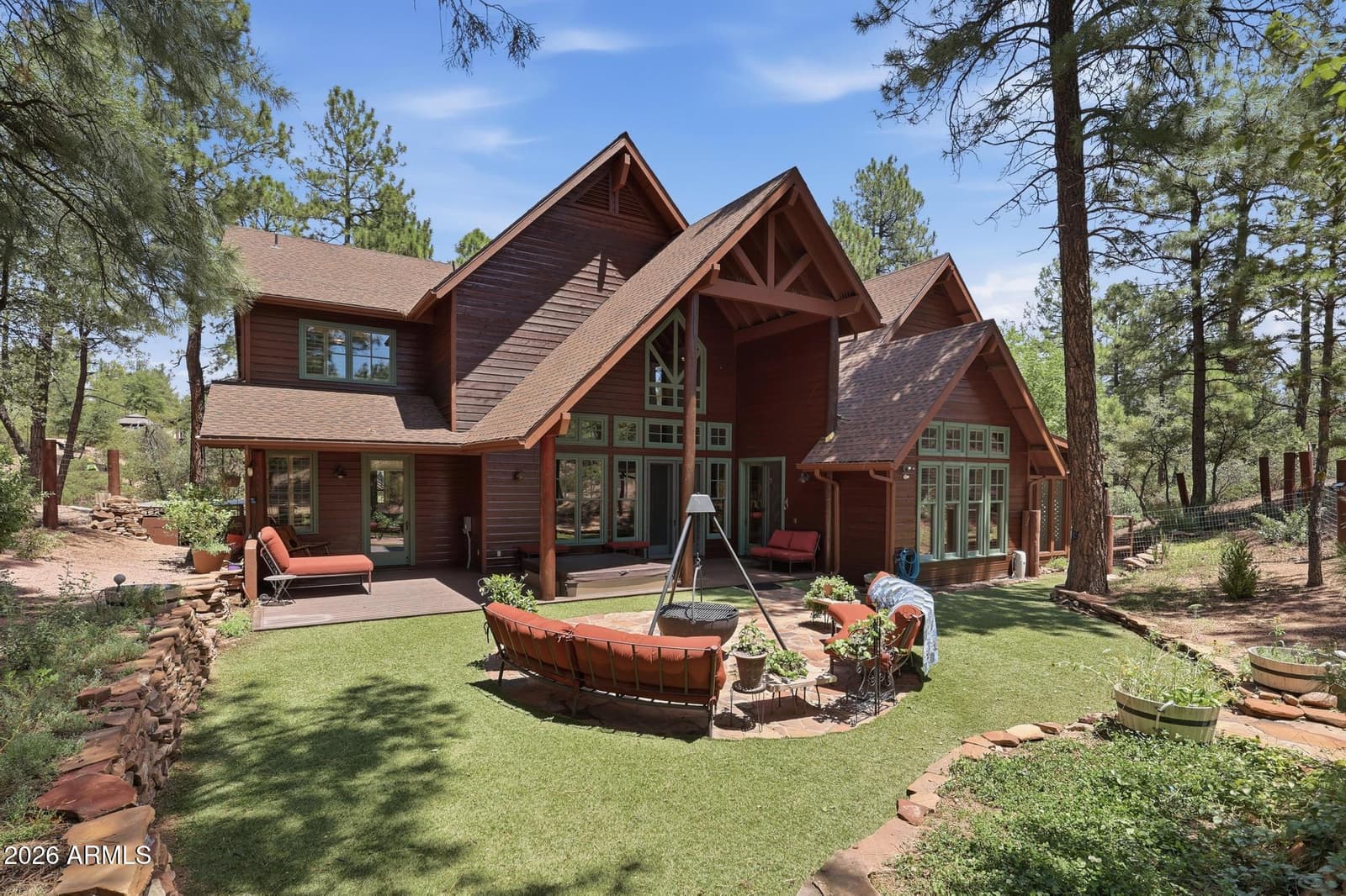 304 N GRAPEVINE Drive, Payson, AZ 85541 — photo 1 of 47