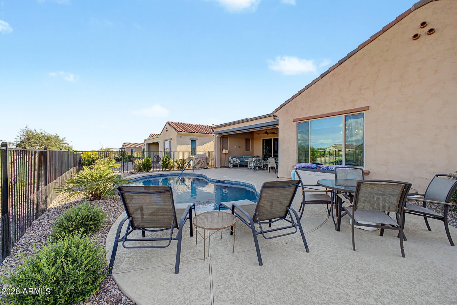 4519 N PRESIDENTIAL Drive, Florence, AZ 85132 — photo 52 of 92
