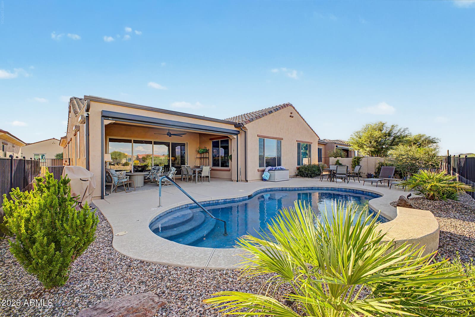 4519 N PRESIDENTIAL Drive, Florence, AZ 85132 — photo 49 of 92
