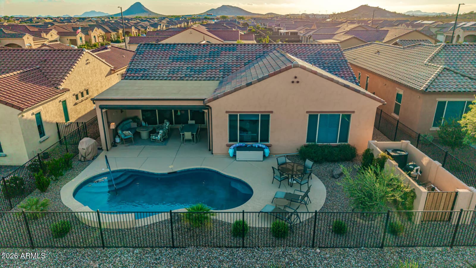 4519 N PRESIDENTIAL Drive, Florence, AZ 85132 — photo 64 of 92