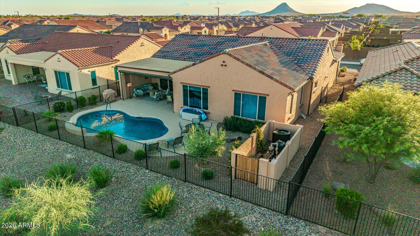 4519 N PRESIDENTIAL Drive, Florence, AZ 85132 — photo 65 of 92