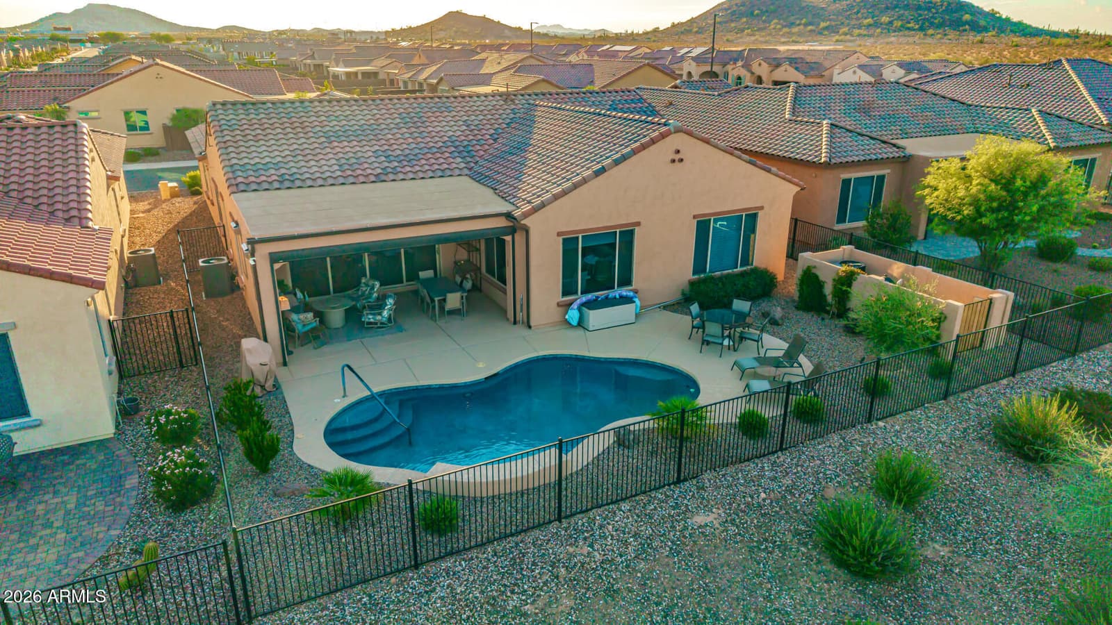 4519 N PRESIDENTIAL Drive, Florence, AZ 85132 — photo 66 of 92