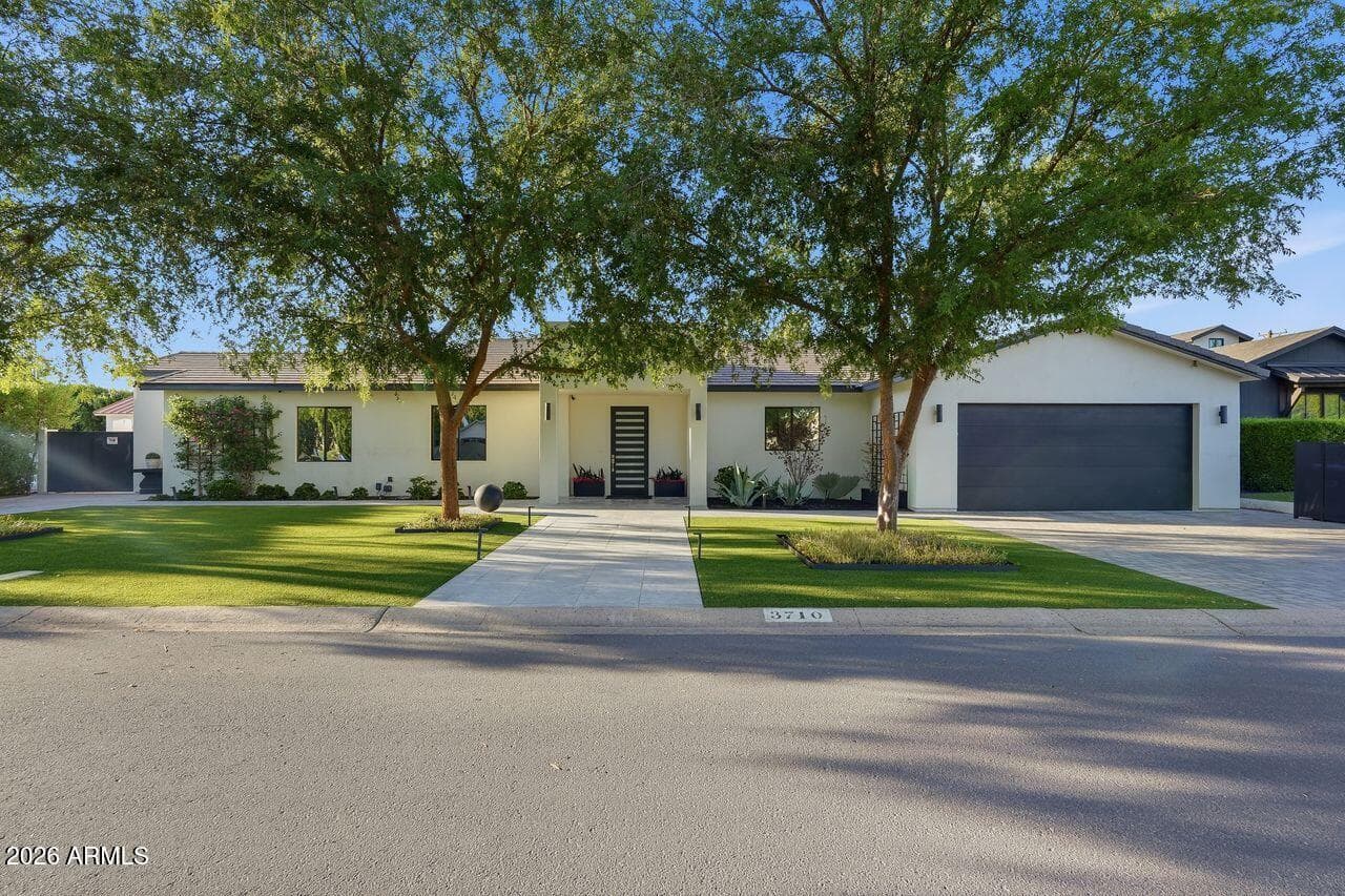 3710 E HAZELWOOD Street, Phoenix, AZ 85018 — photo 1 of 81