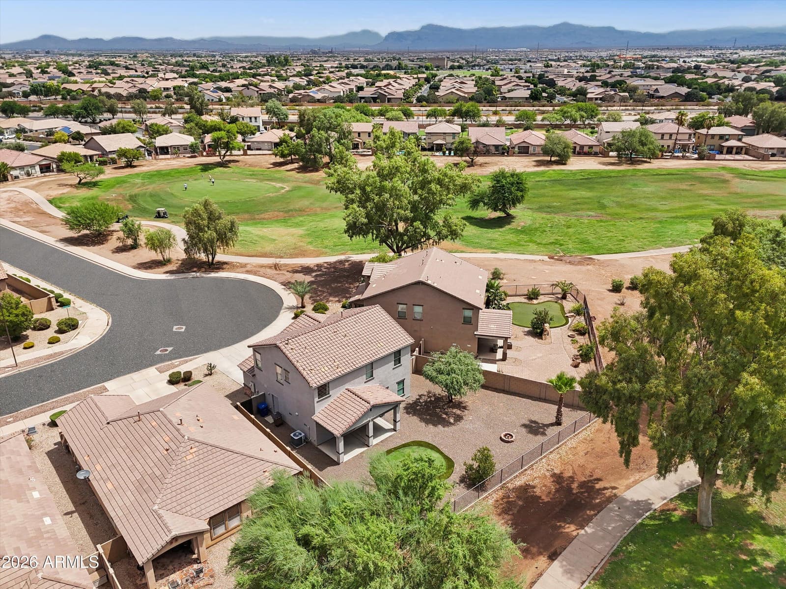 21910 E CREOSOTE Court, Queen Creek, AZ 85142 — photo 33 of 34