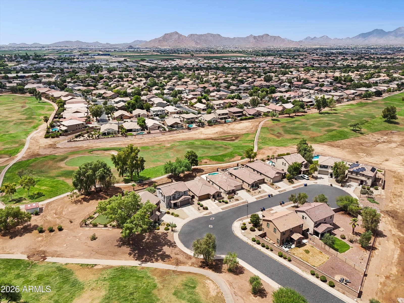 21910 E CREOSOTE Court, Queen Creek, AZ 85142 — photo 32 of 34