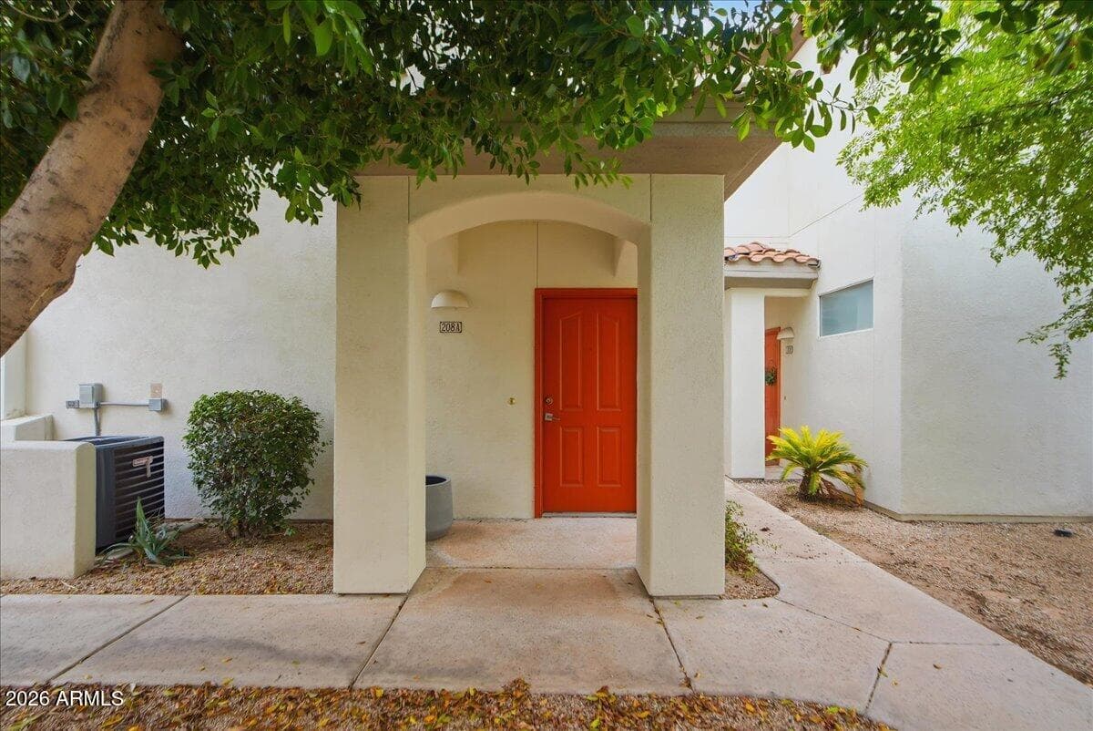 2992 N MILLER Road A208, Scottsdale, AZ 85251