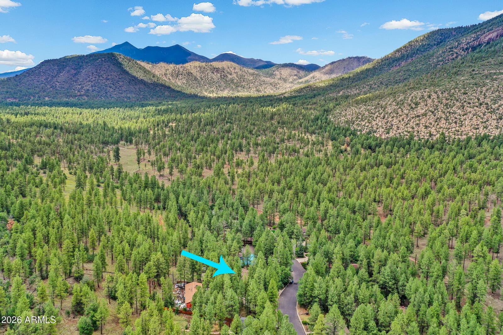 3919 N Paradise Road, Flagstaff, AZ 86004 — photo 2 of 44